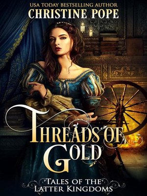 cover image of Threads of Gold